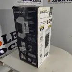 LOTE 029 - 01 - CLIMATIZADOR DE AR BRITÂNIA 5 EM 1 BCL05FI 220VOLTS (NO ESTADO, NÃO SABEMOS SE FUNCIONA. LEILÃO NÃO TEM GARANTIA E NEM DEVOLUÇÃO, SUJEITO A POSSÍVEIS AVARIAS VISÍVEIS/OCULTAS E/OU AUSÊNCIA DE COMPONENTES)