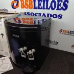 LOTE 015 - 01 - PURIFICADOR PAREDE IBBL SPECIALE FR600 PRETO, 220VOLTS (NO ESTADO, NÃO SABEMOS SE FUNCIONA. LEILÃO NÃO TEM GARANTIA E NEM DEVOLUÇÃO, SUJEITO A POSSÍVEIS AVARIAS VISÍVEIS/OCULTAS E/OU AUSÊNCIA DE COMPONENTES)