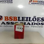 LOTE 133 - 01 - LATA DE COLA DE CONTATO QUIMICOLLA (NO ESTADO, NÃO SABEMOS SE FUNCIONA. LEILÃO NÃO TEM GARANTIA E NEM DEVOLUÇÃO, SUJEITO A POSSÍVEIS AVARIAS VISÍVEIS/OCULTAS E/OU AUSÊNCIA DE COMPONENTES)