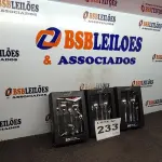 LOTE 233 - 03 - KITS JOGO TALHERES LINHA SANKIT 20 PEÇAS PRATA - PREMIUM (NO ESTADO, NÃO SABEMOS SE FUNCIONA. LEILÃO NÃO TEM GARANTIA E NEM DEVOLUÇÃO, SUJEITO A POSSÍVEIS AVARIAS VISÍVEIS/OCULTAS E/OU AUSÊNCIA DE COMPONENTES)