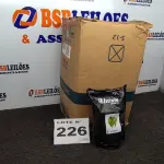 LOTE 226 - 09 - SEMENTES HORTALIÇAS QUIABO SANTA CRUZ FELTRIN 1KG (NO ESTADO, NÃO SABEMOS SE FUNCIONA. LEILÃO NÃO TEM GARANTIA E NEM DEVOLUÇÃO, SUJEITO A POSSÍVEIS AVARIAS VISÍVEIS/OCULTAS E/OU AUSÊNCIA DE COMPONENTES)