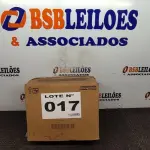 LOTE 017 - 01 - BOMBA PRESSURIZADORA WMPAP130H CLAW 0,5CV 220V (NO ESTADO, NÃO SABEMOS SE FUNCIONA. LEILÃO NÃO TEM GARANTIA E NEM DEVOLUÇÃO, SUJEITO A POSSÍVEIS AVARIAS VISÍVEIS/OCULTAS E/OU AUSÊNCIA DE COMPONENTES)
