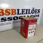 LOTE 144 - 01 - LATA DE COLA DE CONTATO QUIMICOLLA (NO ESTADO, NÃO SABEMOS SE FUNCIONA. LEILÃO NÃO TEM GARANTIA E NEM DEVOLUÇÃO, SUJEITO A POSSÍVEIS AVARIAS VISÍVEIS/OCULTAS E/OU AUSÊNCIA DE COMPONENTES)