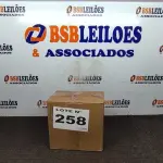 LOTE 258 - 17 - MICROFONES DIVERSOS (NO ESTADO, NÃO SABEMOS SE FUNCIONA. LEILÃO NÃO TEM GARANTIA E NEM DEVOLUÇÃO, SUJEITO A POSSÍVEIS AVARIAS VISÍVEIS/OCULTAS E/OU AUSÊNCIA DE COMPONENTES)