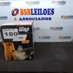 LOTE 180 - 01 - LAVADORA DE ALTA PRESSAO 1500W 1750PSI WAP OUSADA PLUS 2200 127V (NO ESTADO, NÃO SABEMOS SE FUNCIONA. LEILÃO NÃO TEM GARANTIA E NEM DEVOLUÇÃO, SUJEITO A POSSÍVEIS AVARIAS VISÍVEIS/OCULTAS E/OU AUSÊNCIA DE COMPONENTES)