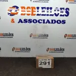 LOTE 291 - 10 - PORCAS TUCHO RODA TRATOR MASSEY 897758 (NO ESTADO, NÃO SABEMOS SE FUNCIONA. LEILÃO NÃO TEM GARANTIA E NEM DEVOLUÇÃO, SUJEITO A POSSÍVEIS AVARIAS VISÍVEIS/OCULTAS E/OU AUSÊNCIA DE COMPONENTES)