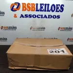 LOTE 201 - 25 - PACOTES ABRAÇADEIRAS PLÁSTICAS 400X4,8 NATURAL CONEXEL 100 UNIDADES CADA (NO ESTADO, NÃO SABEMOS SE FUNCIONA. LEILÃO NÃO TEM GARANTIA E NEM DEVOLUÇÃO, SUJEITO A POSSÍVEIS AVARIAS VISÍVEIS/OCULTAS E/OU AUSÊNCIA DE COMPONENTES)