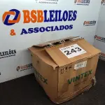 LOTE 243 - 28 - MOTORES ELÉTRICOS DIVERSOS (NO ESTADO, NÃO SABEMOS SE FUNCIONA. LEILÃO NÃO TEM GARANTIA E NEM DEVOLUÇÃO, SUJEITO A POSSÍVEIS AVARIAS VISÍVEIS/OCULTAS E/OU AUSÊNCIA DE COMPONENTES)