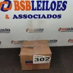 LOTE 302 - JOGO DE CALCO FORD (NO ESTADO, NÃO SABEMOS SE FUNCIONA. LEILÃO NÃO TEM GARANTIA E NEM DEVOLUÇÃO, SUJEITO A POSSÍVEIS AVARIAS VISÍVEIS/OCULTAS E/OU AUSÊNCIA DE COMPONENTES)