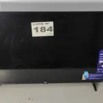 LOTE 184 - 01 - SMART TV 43” FULL HD LED AOC 43S5195/78G (NO ESTADO, NÃO SABEMOS SE FUNCIONA. LEILÃO NÃO TEM GARANTIA E NEM DEVOLUÇÃO, SUJEITO A POSSÍVEIS AVARIAS VISÍVEIS/OCULTAS E/OU AUSÊNCIA DE COMPONENTES)