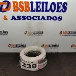 LOTE 239 - 02 - CABOS FLEXÍVEL 1X2,5MM 100MT 750V TEENFLEX (NO ESTADO, NÃO SABEMOS SE FUNCIONA. LEILÃO NÃO TEM GARANTIA E NEM DEVOLUÇÃO, SUJEITO A POSSÍVEIS AVARIAS VISÍVEIS/OCULTAS E/OU AUSÊNCIA DE COMPONENTES)