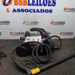 LOTE 211 - 01 - VAPORIZADOR E HIGIENIZADOR VAPOR PREMIUM 1.500W 220V (NO ESTADO, NÃO SABEMOS SE FUNCIONA. LEILÃO NÃO TEM GARANTIA E NEM DEVOLUÇÃO, SUJEITO A POSSÍVEIS AVARIAS VISÍVEIS/OCULTAS E/OU AUSÊNCIA DE COMPONENTES)