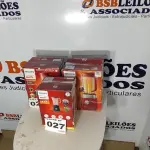 LOTE 027 - 03 - LIQUIDIFICADOR PHILIPS WALITA 110V (NO ESTADO, NÃO SABEMOS SE FUNCIONA. LEILÃO NÃO TEM GARANTIA E NEM DEVOLUÇÃO, SUJEITO A POSSÍVEIS AVARIAS VISÍVEIS/OCULTAS E/OU AUSÊNCIA DE COMPONENTES)