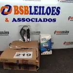LOTE 219 - 09 - CARREGADORES NOTEBOOK AUTOMOTIVO (NO ESTADO, NÃO SABEMOS SE FUNCIONA. LEILÃO NÃO TEM GARANTIA E NEM DEVOLUÇÃO, SUJEITO A POSSÍVEIS AVARIAS VISÍVEIS/OCULTAS E/OU AUSÊNCIA DE COMPONENTES)