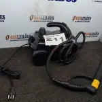LOTE 211 - 01 - VAPORIZADOR E HIGIENIZADOR VAPOR PREMIUM 1.500W 220V (NO ESTADO, NÃO SABEMOS SE FUNCIONA. LEILÃO NÃO TEM GARANTIA E NEM DEVOLUÇÃO, SUJEITO A POSSÍVEIS AVARIAS VISÍVEIS/OCULTAS E/OU AUSÊNCIA DE COMPONENTES)