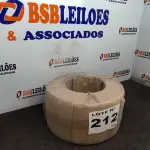 LOTE 212 - 01 - ROLO DE FITA DE ARQUEAR (NO ESTADO, NÃO SABEMOS SE FUNCIONA. LEILÃO NÃO TEM GARANTIA E NEM DEVOLUÇÃO, SUJEITO A POSSÍVEIS AVARIAS VISÍVEIS/OCULTAS E/OU AUSÊNCIA DE COMPONENTES)