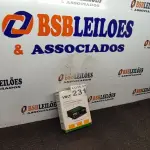 LOTE 231 - 01 - CONVERSOR DC/DC 24V/5 P/ 12V10A VOLT (NO ESTADO, NÃO SABEMOS SE FUNCIONA. LEILÃO NÃO TEM GARANTIA E NEM DEVOLUÇÃO, SUJEITO A POSSÍVEIS AVARIAS VISÍVEIS/OCULTAS E/OU AUSÊNCIA DE COMPONENTES)