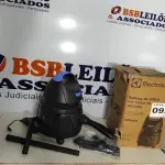 LOTE 092 - 01 - ASPIRADOR ÁGUA PÓ ELECTROLUX 110V (NO ESTADO, NÃO SABEMOS SE FUNCIONA. LEILÃO NÃO TEM GARANTIA E NEM DEVOLUÇÃO, SUJEITO A POSSÍVEIS AVARIAS VISÍVEIS/OCULTAS E/OU AUSÊNCIA DE COMPONENTES)