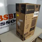LOTE 156 - 01 - CLIMATIZADOR DE AR VENTISOL 16LITROS 130W CLIN16 BRANCO - 127V (NO ESTADO, NÃO SABEMOS SE FUNCIONA. LEILÃO NÃO TEM GARANTIA E NEM DEVOLUÇÃO, SUJEITO A POSSÍVEIS AVARIAS VISÍVEIS/OCULTAS E/OU AUSÊNCIA DE COMPONENTES)