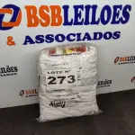 LOTE 273 - 24 - FERTILIZANTES MINERAL MISTO 10-10-10 + MICROS NPK DIMY - 500G (NO ESTADO, NÃO SABEMOS SE FUNCIONA. LEILÃO NÃO TEM GARANTIA E NEM DEVOLUÇÃO, SUJEITO A POSSÍVEIS AVARIAS VISÍVEIS/OCULTAS E/OU AUSÊNCIA DE COMPONENTES)