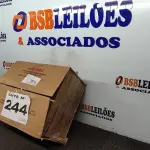 LOTE 244 - 11 - FONES DE OUVIDO BLUETOOTH SPORT WIRELESS JB-227 (NO ESTADO, NÃO SABEMOS SE FUNCIONA. LEILÃO NÃO TEM GARANTIA E NEM DEVOLUÇÃO, SUJEITO A POSSÍVEIS AVARIAS VISÍVEIS/OCULTAS E/OU AUSÊNCIA DE COMPONENTES)
