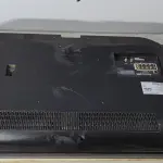 LOTE 183 - 01 - TV SAMSUNG 32 LN32D550 (NO ESTADO, NÃO SABEMOS SE FUNCIONA. LEILÃO NÃO TEM GARANTIA E NEM DEVOLUÇÃO, SUJEITO A POSSÍVEIS AVARIAS VISÍVEIS/OCULTAS E/OU AUSÊNCIA DE COMPONENTES)
