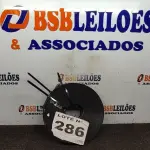 LOTE 286 - 02 - CABOS DE COMANDO 9 VIAS (NO ESTADO, NÃO SABEMOS SE FUNCIONA. LEILÃO NÃO TEM GARANTIA E NEM DEVOLUÇÃO, SUJEITO A POSSÍVEIS AVARIAS VISÍVEIS/OCULTAS E/OU AUSÊNCIA DE COMPONENTES)