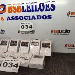 LOTE 034 - 10 - FONES DE OUVIDO BLUETOOTH SPORT WIRELESS JB-227 (NO ESTADO, NÃO SABEMOS SE FUNCIONA. LEILÃO NÃO TEM GARANTIA E NEM DEVOLUÇÃO, SUJEITO A POSSÍVEIS AVARIAS VISÍVEIS/OCULTAS E/OU AUSÊNCIA DE COMPONENTES)