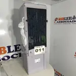 LOTE 011 - 01 - CLIMATIZADOR DE AR SYMPHONY DIET 22I 22L 105W 127V (NO ESTADO, NÃO SABEMOS SE FUNCIONA. LEILÃO NÃO TEM GARANTIA E NEM DEVOLUÇÃO, SUJEITO A POSSÍVEIS AVARIAS VISÍVEIS/OCULTAS E/OU AUSÊNCIA DE COMPONENTES)