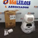 LOTE 213 - 01 - ALIMENTADOR AUTOMÁTICO SMART P/ CÃES GATOS PETS PROGRAMÁVEL (NO ESTADO, NÃO SABEMOS SE FUNCIONA. LEILÃO NÃO TEM GARANTIA E NEM DEVOLUÇÃO, SUJEITO A POSSÍVEIS AVARIAS VISÍVEIS/OCULTAS E/OU AUSÊNCIA DE COMPONENTES)
