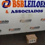 LOTE 291 - 10 - PORCAS TUCHO RODA TRATOR MASSEY 897758 (NO ESTADO, NÃO SABEMOS SE FUNCIONA. LEILÃO NÃO TEM GARANTIA E NEM DEVOLUÇÃO, SUJEITO A POSSÍVEIS AVARIAS VISÍVEIS/OCULTAS E/OU AUSÊNCIA DE COMPONENTES)
