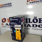 LOTE 084 - 01 - LAVADORA DE ALTA PRESSÃO ELECTROLUX 1800PSI EWS30 - 127V (NO ESTADO, NÃO SABEMOS SE FUNCIONA. LEILÃO NÃO TEM GARANTIA E NEM DEVOLUÇÃO, SUJEITO A POSSÍVEIS AVARIAS VISÍVEIS/OCULTAS E/OU AUSÊNCIA DE COMPONENTES)