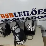LOTE 111 - 04 - FRITADEIRAS SEM ÓLEO AIR FRYER, MONDIAL 110V (NO ESTADO, NÃO SABEMOS SE FUNCIONA. LEILÃO NÃO TEM GARANTIA E NEM DEVOLUÇÃO, SUJEITO A POSSÍVEIS AVARIAS VISÍVEIS/OCULTAS E/OU AUSÊNCIA DE COMPONENTES)