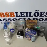 LOTE 255 - 08 - ELETRODOMÉSTICOS DIVERSOS (NO ESTADO, NÃO SABEMOS SE FUNCIONA. LEILÃO NÃO TEM GARANTIA E NEM DEVOLUÇÃO, SUJEITO A POSSÍVEIS AVARIAS VISÍVEIS/OCULTAS E/OU AUSÊNCIA DE COMPONENTES)