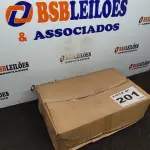 LOTE 201 - 25 - PACOTES ABRAÇADEIRAS PLÁSTICAS 400X4,8 NATURAL CONEXEL 100 UNIDADES CADA (NO ESTADO, NÃO SABEMOS SE FUNCIONA. LEILÃO NÃO TEM GARANTIA E NEM DEVOLUÇÃO, SUJEITO A POSSÍVEIS AVARIAS VISÍVEIS/OCULTAS E/OU AUSÊNCIA DE COMPONENTES)