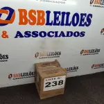 LOTE 238 - 02 - DRIVER JBL D250-X 8R 100 WATTS RMS (NO ESTADO, NÃO SABEMOS SE FUNCIONA. LEILÃO NÃO TEM GARANTIA E NEM DEVOLUÇÃO, SUJEITO A POSSÍVEIS AVARIAS VISÍVEIS/OCULTAS E/OU AUSÊNCIA DE COMPONENTES)