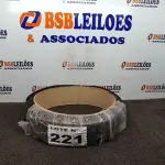 LOTE 221 - 01 - ROLO DE FITA DE ARQUEAR (NO ESTADO, NÃO SABEMOS SE FUNCIONA. LEILÃO NÃO TEM GARANTIA E NEM DEVOLUÇÃO, SUJEITO A POSSÍVEIS AVARIAS VISÍVEIS/OCULTAS E/OU AUSÊNCIA DE COMPONENTES)