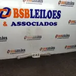 LOTE 237 - 01 - SOLDA EM BARRA PARA COBIX 30X70 - 2,5KG (NO ESTADO, NÃO SABEMOS SE FUNCIONA. LEILÃO NÃO TEM GARANTIA E NEM DEVOLUÇÃO, SUJEITO A POSSÍVEIS AVARIAS VISÍVEIS/OCULTAS E/OU AUSÊNCIA DE COMPONENTES)
