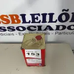 LOTE 153 - 01 - LATA DE COLA DE CONTATO QUIMICOLLA (NO ESTADO, NÃO SABEMOS SE FUNCIONA. LEILÃO NÃO TEM GARANTIA E NEM DEVOLUÇÃO, SUJEITO A POSSÍVEIS AVARIAS VISÍVEIS/OCULTAS E/OU AUSÊNCIA DE COMPONENTES)