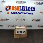LOTE 282 - 01 - MUNHECA PARA REBOQUE ENGATE CARRETINHA TRAILER LANCHA 3800KG (NO ESTADO, NÃO SABEMOS SE FUNCIONA. LEILÃO NÃO TEM GARANTIA E NEM DEVOLUÇÃO, SUJEITO A POSSÍVEIS AVARIAS VISÍVEIS/OCULTAS E/OU AUSÊNCIA DE COMPONENTES)