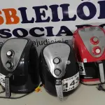 LOTE 143 - 04 - FRITADEIRAS SEM ÓLEO AIR FRYER, MONDIAL 110V (NO ESTADO, NÃO SABEMOS SE FUNCIONA. LEILÃO NÃO TEM GARANTIA E NEM DEVOLUÇÃO, SUJEITO A POSSÍVEIS AVARIAS VISÍVEIS/OCULTAS E/OU AUSÊNCIA DE COMPONENTES)