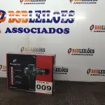LOTE 009 - 01 - MASSAGEADOR MUSCULAR PROFISSIONAL DE 30 VELOCIDADES MASSAGE GUN MW-2650D - BIVOLT (NO ESTADO, NÃO SABEMOS SE FUNCIONA. LEILÃO NÃO TEM GARANTIA E NEM DEVOLUÇÃO, SUJEITO A POSSÍVEIS AVARIAS VISÍVEIS/OCULTAS E/OU AUSÊNCIA DE COMPONENTES)