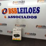 LOTE 231 - 01 - CONVERSOR DC/DC 24V/5 P/ 12V10A VOLT (NO ESTADO, NÃO SABEMOS SE FUNCIONA. LEILÃO NÃO TEM GARANTIA E NEM DEVOLUÇÃO, SUJEITO A POSSÍVEIS AVARIAS VISÍVEIS/OCULTAS E/OU AUSÊNCIA DE COMPONENTES)