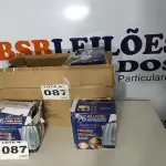 LOTE 087 - 07 – CHALEIRAS DIVERSAS 110V (NO ESTADO, NÃO SABEMOS SE FUNCIONA. LEILÃO NÃO TEM GARANTIA E NEM DEVOLUÇÃO, SUJEITO A POSSÍVEIS AVARIAS VISÍVEIS/OCULTAS E/OU AUSÊNCIA DE COMPONENTES)