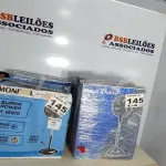 LOTE 145 - 04 - VENTILADORES DIVERSOS 110V (NO ESTADO, NÃO SABEMOS SE FUNCIONA. LEILÃO NÃO TEM GARANTIA E NEM DEVOLUÇÃO, SUJEITO A POSSÍVEIS AVARIAS VISÍVEIS/OCULTAS E/OU AUSÊNCIA DE COMPONENTES)