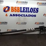 LOTE 241 - 01 - SUPORTE PARA TV DE TETO (NO ESTADO, NÃO SABEMOS SE FUNCIONA. LEILÃO NÃO TEM GARANTIA E NEM DEVOLUÇÃO, SUJEITO A POSSÍVEIS AVARIAS VISÍVEIS/OCULTAS E/OU AUSÊNCIA DE COMPONENTES)