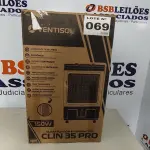 LOTE 069 - 01 - CLIMATIZADOR VENTISOL CLIR35PRO 35 LITROS, INDUSTRIAL 127V (NO ESTADO, NÃO SABEMOS SE FUNCIONA. LEILÃO NÃO TEM GARANTIA E NEM DEVOLUÇÃO, SUJEITO A POSSÍVEIS AVARIAS VISÍVEIS/OCULTAS E/OU AUSÊNCIA DE COMPONENTES)