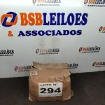 LOTE 294 - 120 - ESTICADOR TIPO BOB P/ ARAME LISO AÇO ESTICAR CERCA (NO ESTADO, NÃO SABEMOS SE FUNCIONA. LEILÃO NÃO TEM GARANTIA E NEM DEVOLUÇÃO, SUJEITO A POSSÍVEIS AVARIAS VISÍVEIS/OCULTAS E/OU AUSÊNCIA DE COMPONENTES)