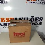 LOTE 256 - 120 - CAIXAS CONDULETE 7 ENTRADAS (NO ESTADO, NÃO SABEMOS SE FUNCIONA. LEILÃO NÃO TEM GARANTIA E NEM DEVOLUÇÃO, SUJEITO A POSSÍVEIS AVARIAS VISÍVEIS/OCULTAS E/OU AUSÊNCIA DE COMPONENTES)