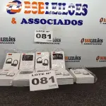 LOTE 081 - 10 - FONES DE OUVIDO BLUETOOTH SPORT WIRELESS JB-227 (NO ESTADO, NÃO SABEMOS SE FUNCIONA. LEILÃO NÃO TEM GARANTIA E NEM DEVOLUÇÃO, SUJEITO A POSSÍVEIS AVARIAS VISÍVEIS/OCULTAS E/OU AUSÊNCIA DE COMPONENTES)